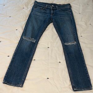 Rag & Bone Tomboy jeans